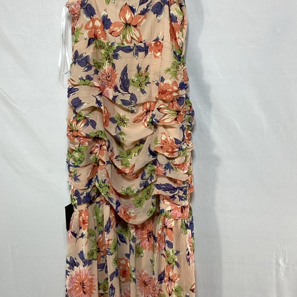 NWT Lulus Floral Maxi Dress - Picture 9 of 16